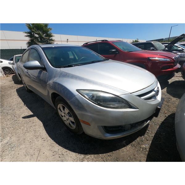 MAZDA 6 2012 T-DONATION