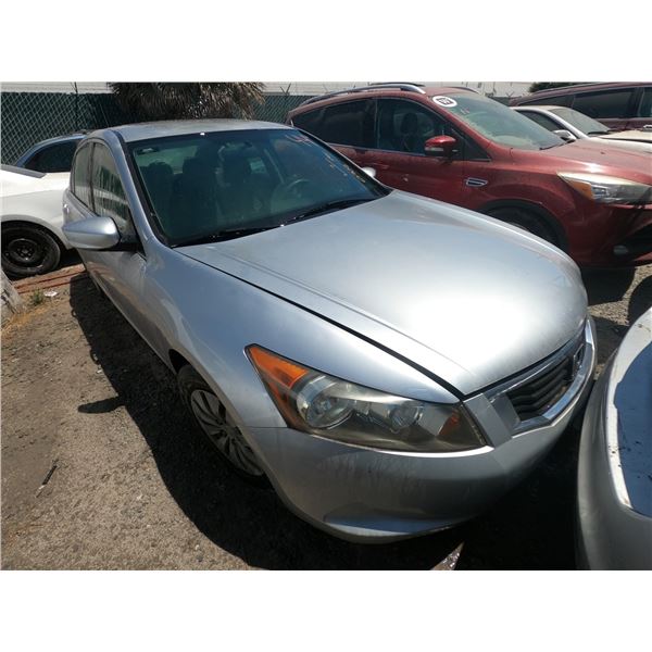 HONDA ACCORD 2008 T-DONATION