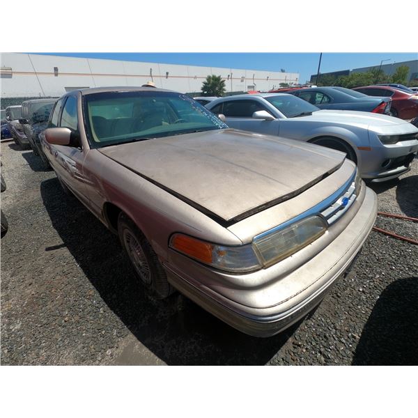 FORD CR VICTORIA 1997 O/S T-DONATION