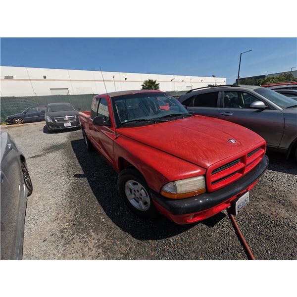 DODGE DAKOTA 2001 T