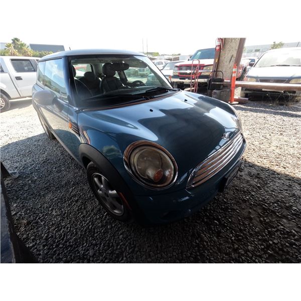 MINI COOPER 2009 T