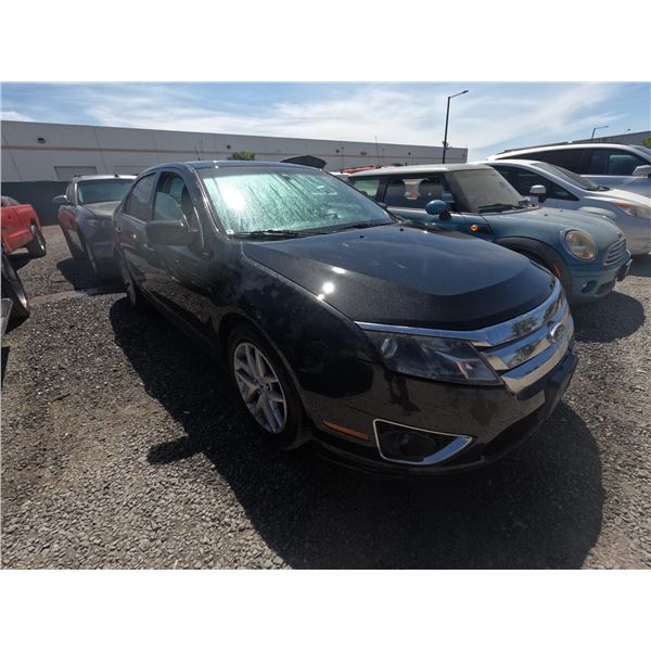 FORD FUSION 2010 T