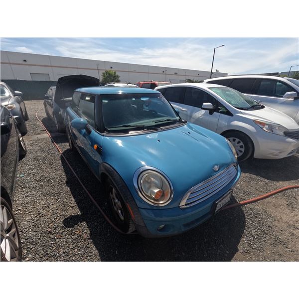 MINI COOPER 2008 T