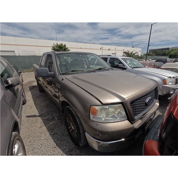 FORD F150 2005 T