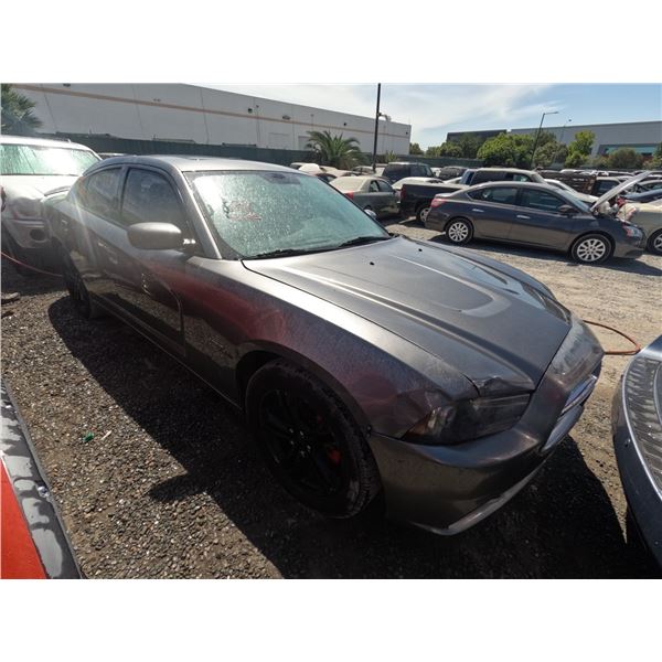 DODGE CHARGER 2011 T