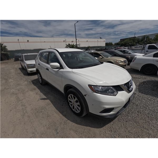 NISSAN ROGUE 2016 T-2 DAYS