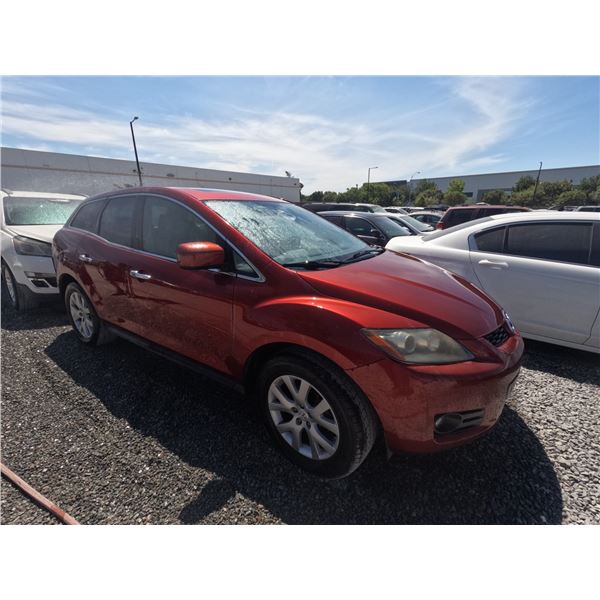 MAZDA CX7 2007 T