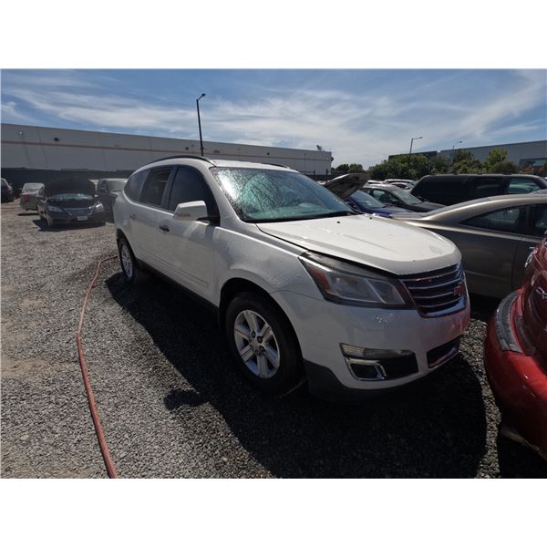 CHEV TRAVERSE 2014 T/REPO