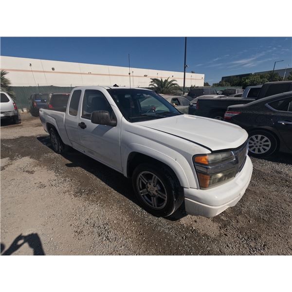 CHEV COLORADO 2004 T