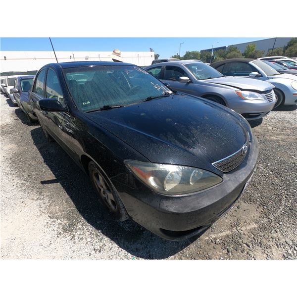 TOYOTA CAMRY 2002 T-DONATION