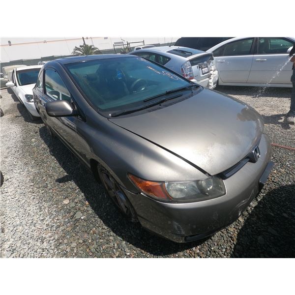 HONDA CIVIC 2008 ADT/DON/EXPORT