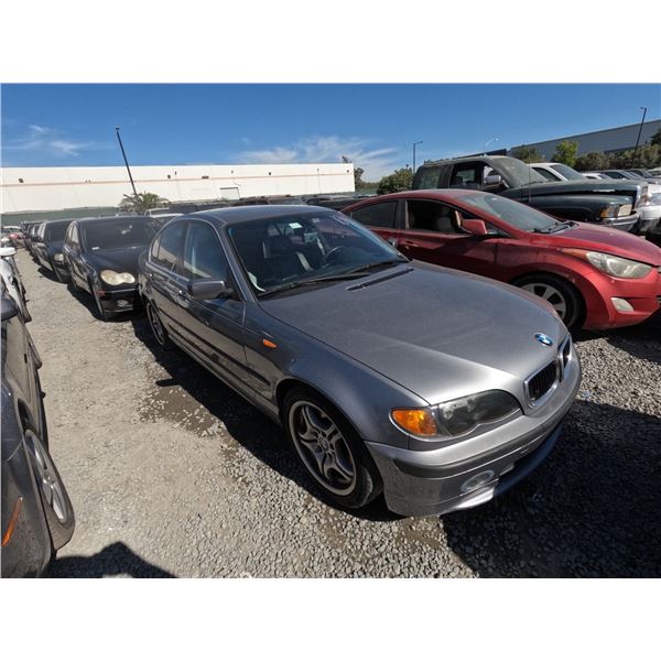 BMW 330I 2005 T
