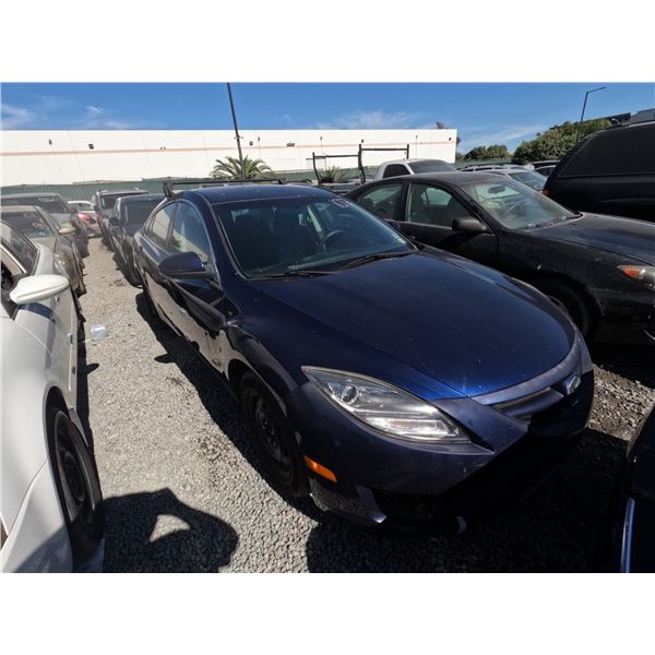 MAZDA 6 2009 O/S-TITLE