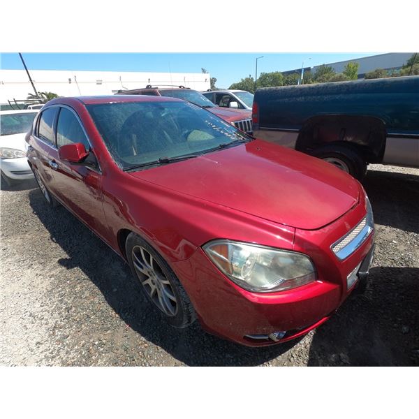 CHEV MALIBU 2009 T-DONATION