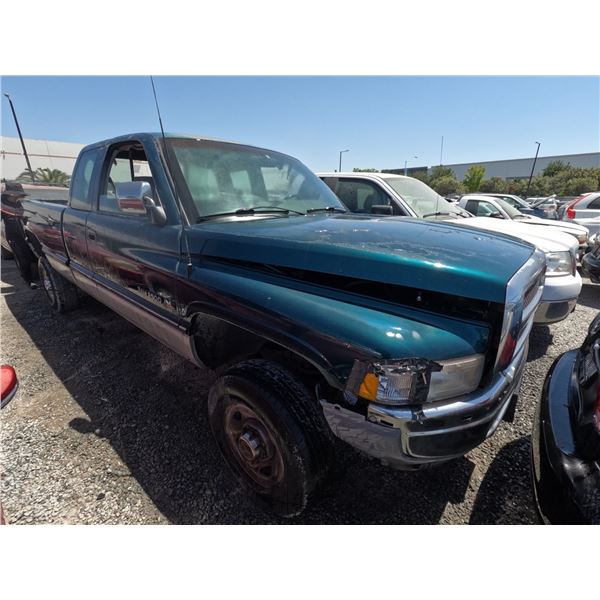 DODGE RAM 2500 1996 ADT-DONATION
