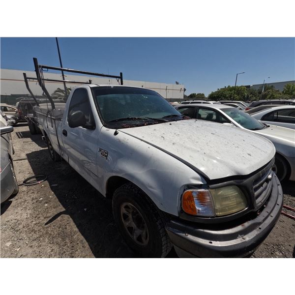 FORD F150 2003 ADT-DONATION
