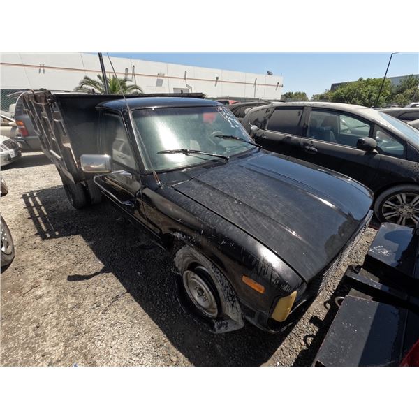 TOYOTA PICK UP 1979 T-DONATION