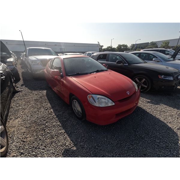 HONDA INSIGHT 2006 T-DONATION