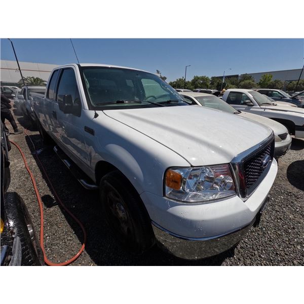 FORD F150 2006 T-DONATION