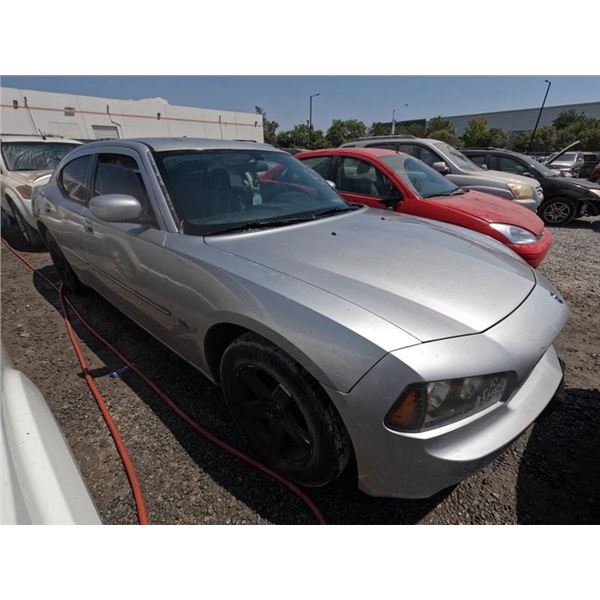 DODGE CHARGER 2010 L/S-DONATION