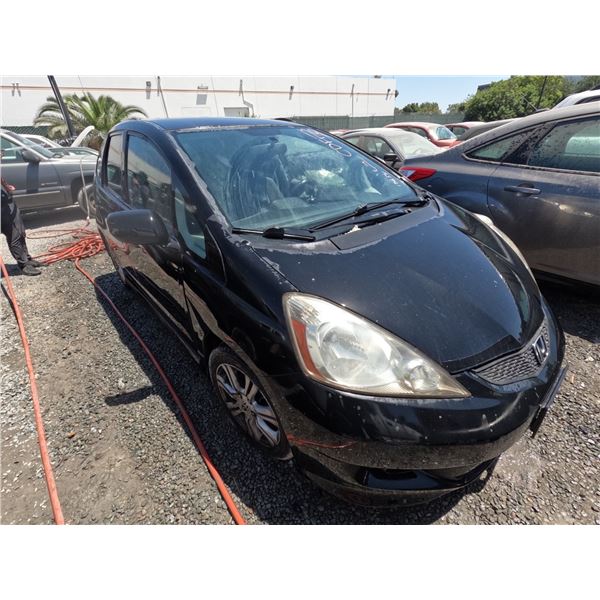 HONDA FIT 2010 T-DONATION