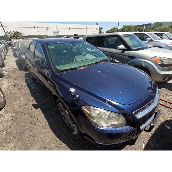 CHEV MALIBU 2009 T-DONATION