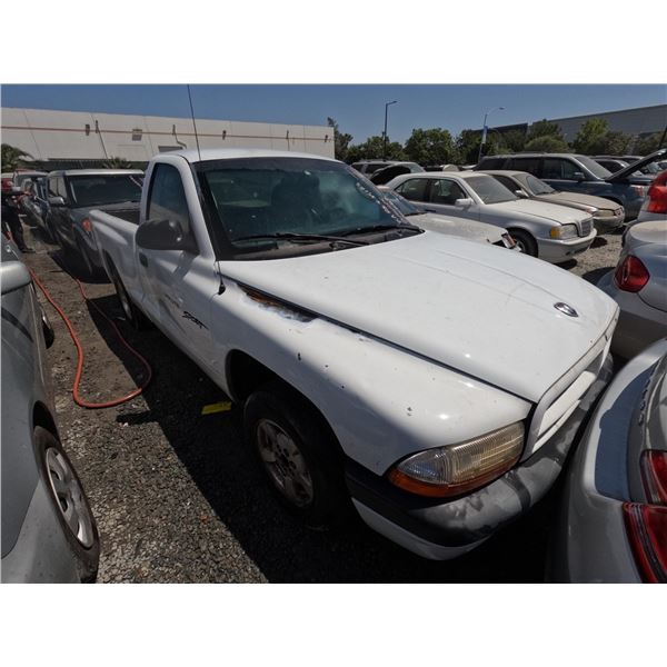 DODGE DAKOTA 2001 ADT-DONATION