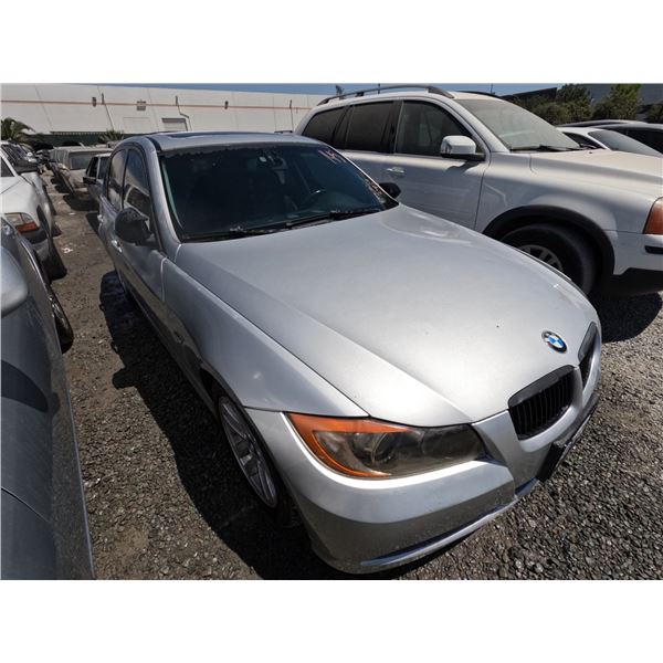 BMW 325I 2006 ADT-DONATION