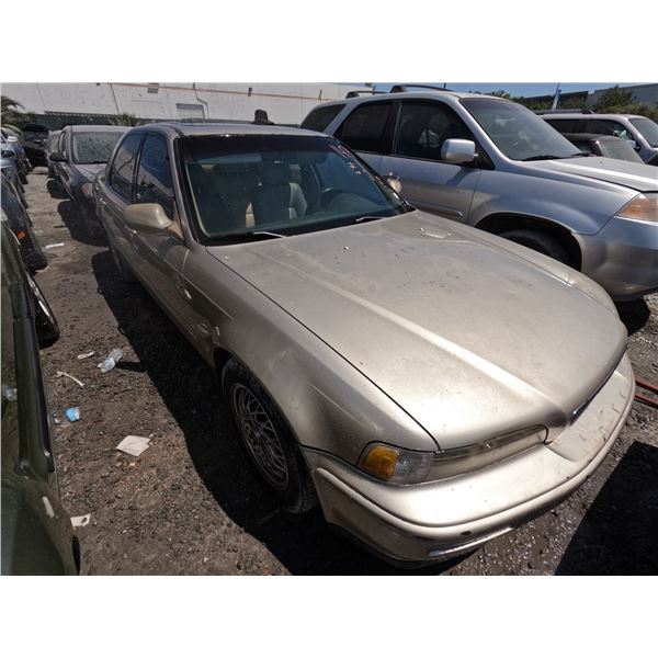 ACURA LEGEND 1995 T-DONATION