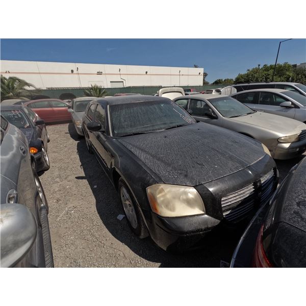 DODGE MAGNUM 2005 T-DONATION