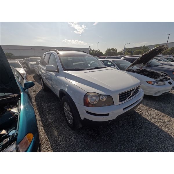VOLVO XC90 2008 T-DONATION
