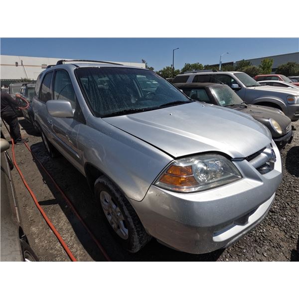 ACURA MDX 2005 T-DONATION