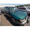 Image 1 : SUBARU FORESTER 1998 T-DONATION