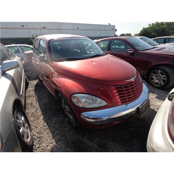 CHRYSLER PT CRUISER 2001 ADT-DONATION