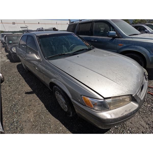 TOYOTA CAMRY 1998 T-DONATION