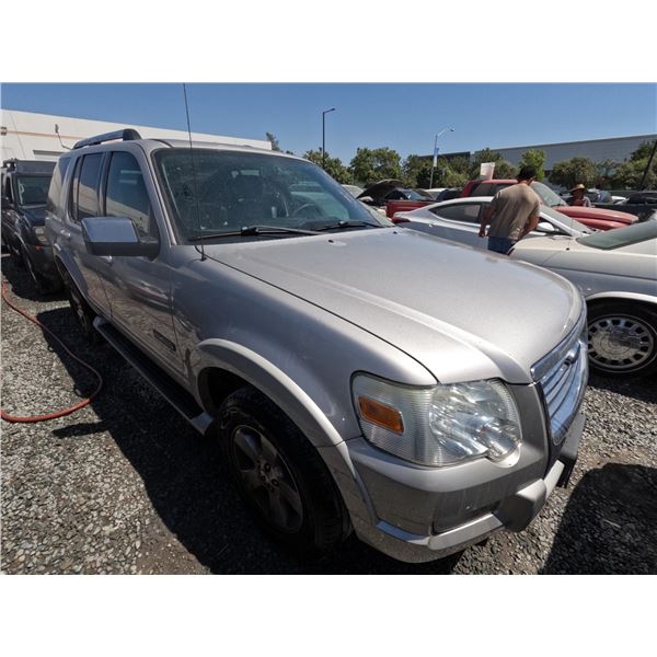 FORD EXPLORER 2006 ADT-DONATION