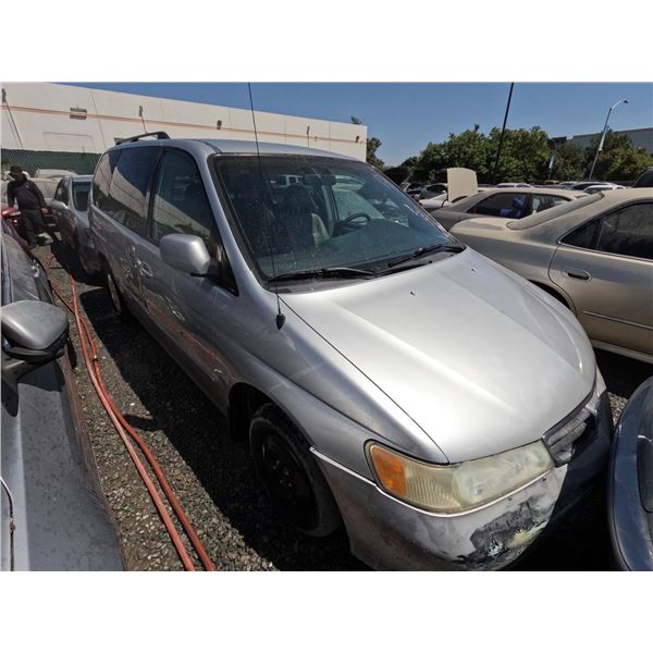 HONDA ODYSSEY 2003 ADT-DONATION