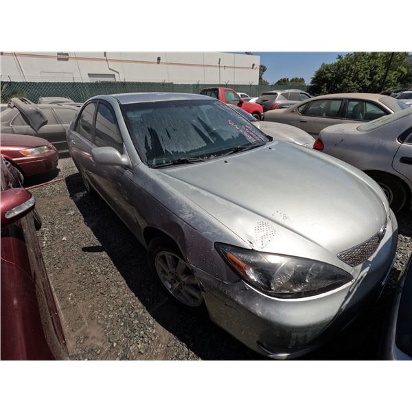 TOYOTA CAMRY 2002 T-DONATION