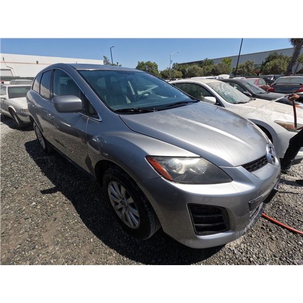 MAZDA CX7 2010 T-DONATION