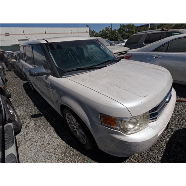 FORD FLEX 2010 T-DONATION