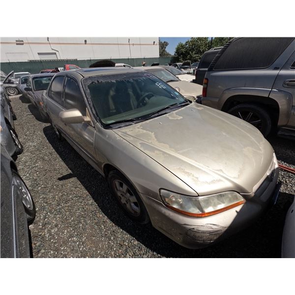 HONDA ACCORD 2002 T-DONATION