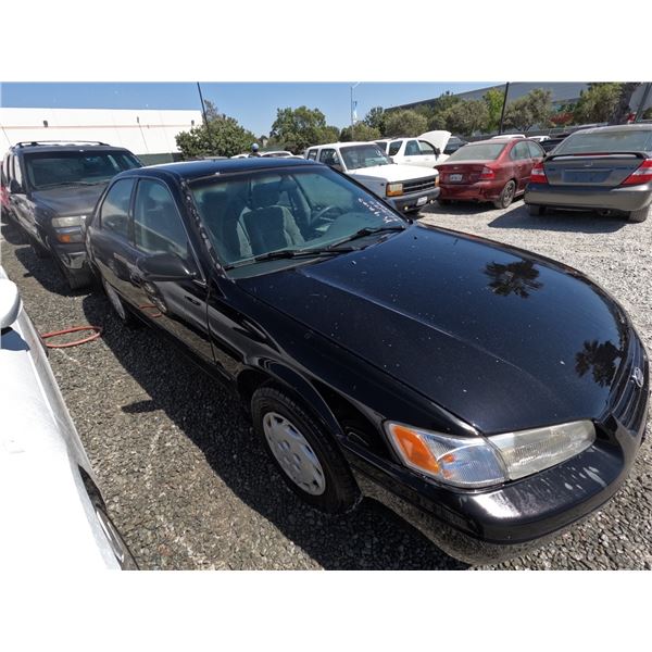 TOYOTA CAMRY 1998 T-DONATION