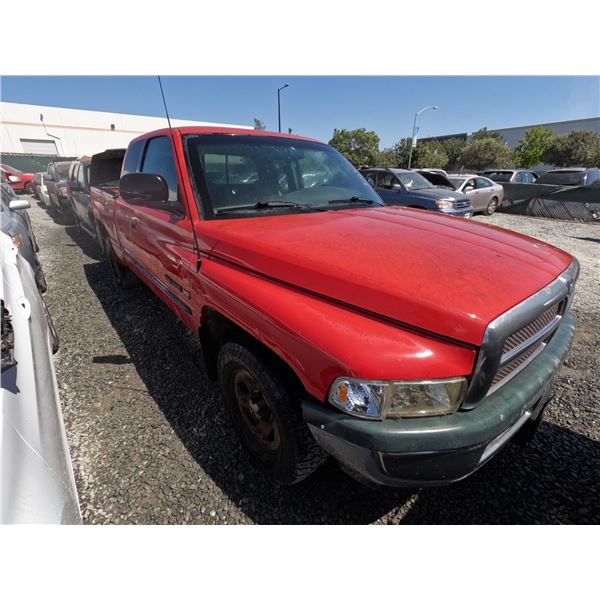 DODGE RAM 1500 1998 T-DONATION