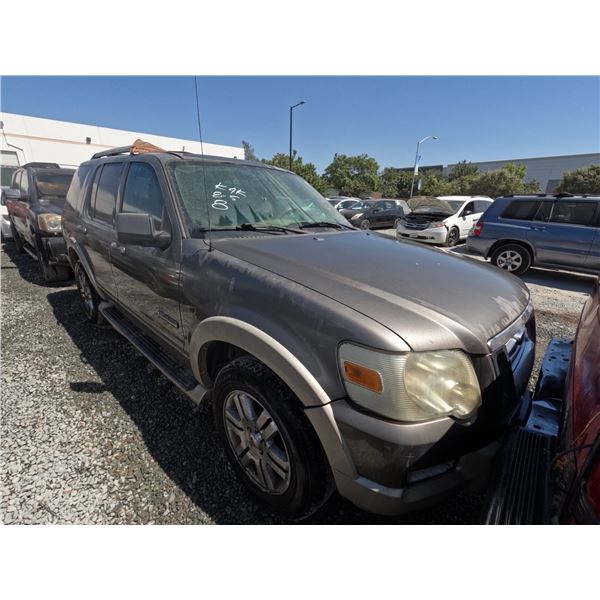FORD EXPLORER 2006 T-DONATION