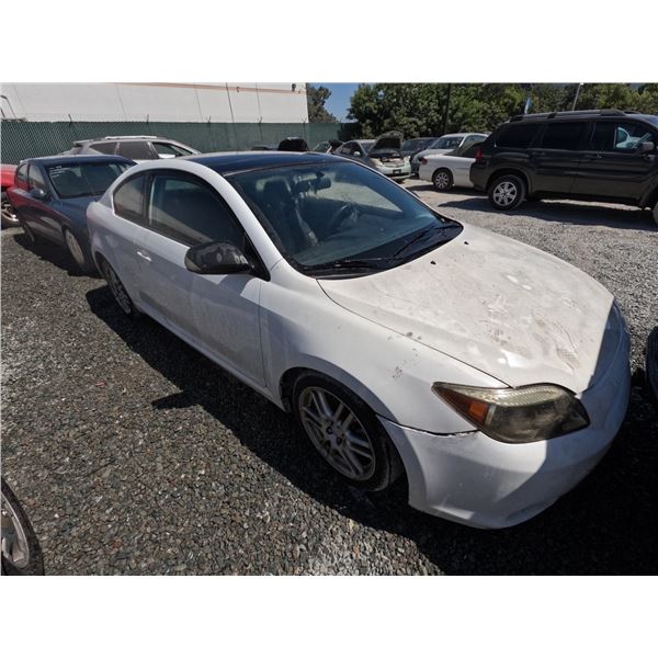 TOYOTA SCION TC 2006 T-DONATION
