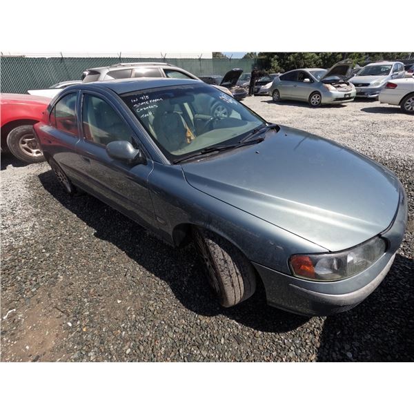 VOLVO S60 2003 ADT-DONATION