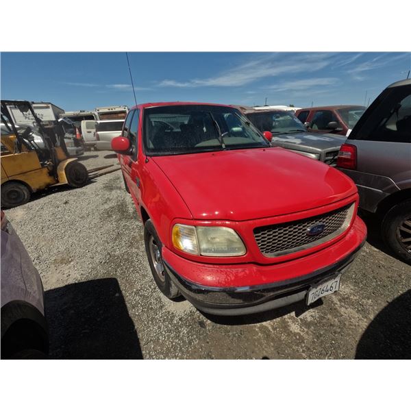 FORD F150 2003 T-DONATION