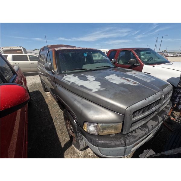 DODGE RAM 1500 1995 T-DONATION