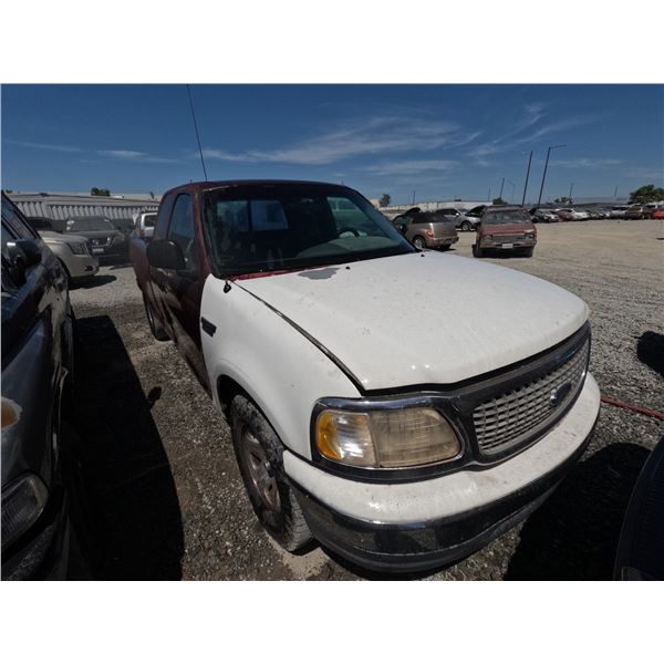 FORD F150 1998 T-DONATION