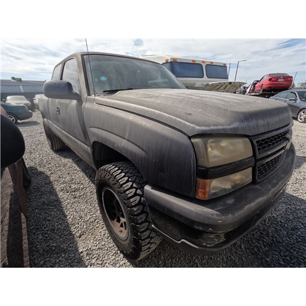 CHEV SILVERADO 2006 T-DONATION